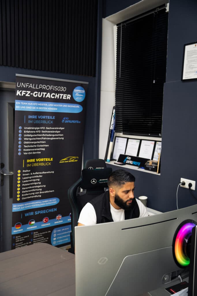 Büro & Arbeitsplatz