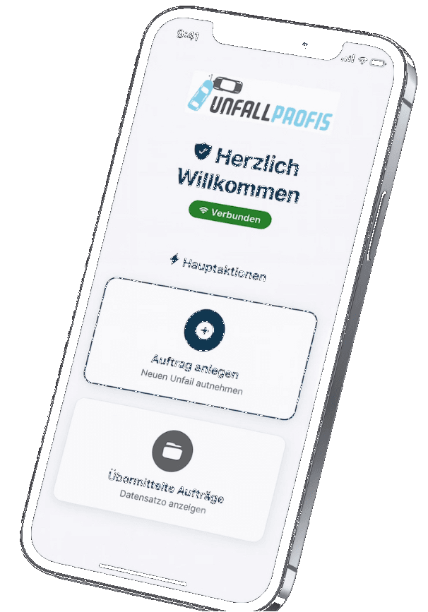 Unfallprofis Partner App